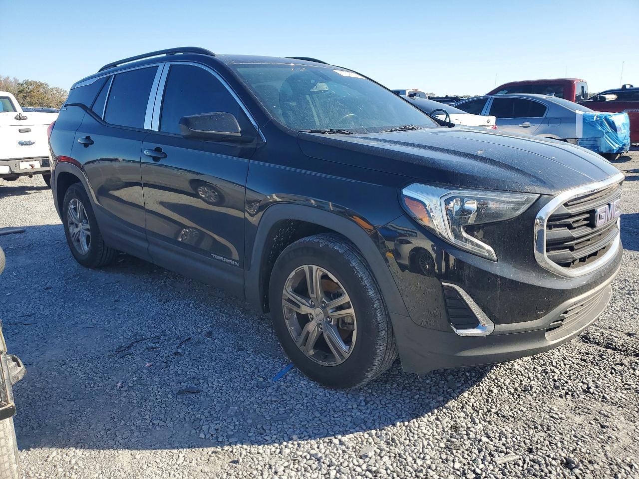 2019 GMC Terrain Sle - Фото 4