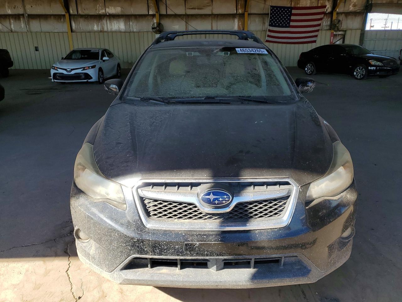 2015 Subaru Crosstrek - Фото 5