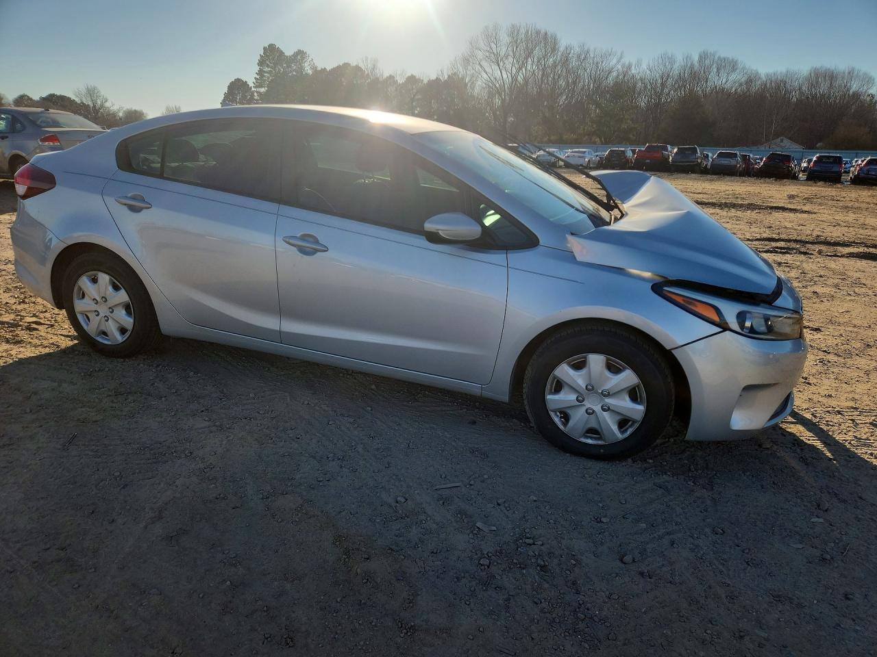 2018 Kia Forte Lx - Фото 4
