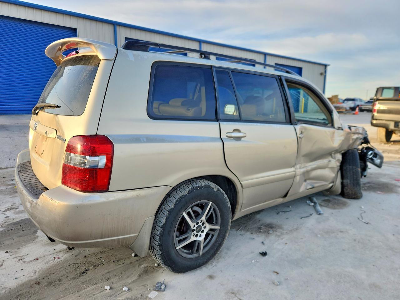 2006 Toyota Highlander Base - Image 3