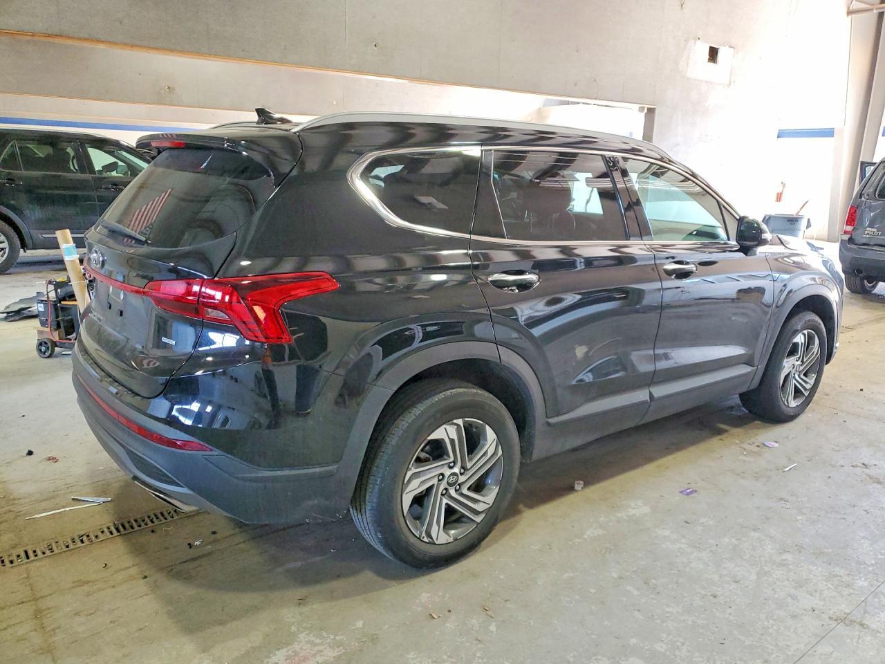 2023 Hyundai Santa Fe Sel - Фото 3