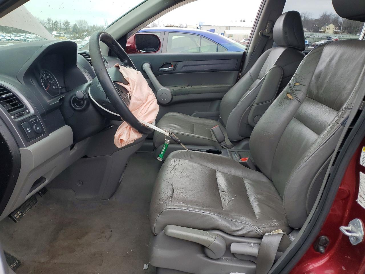 2007 Honda Cr-V Exl - Фото 7