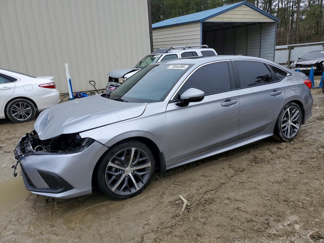 2022 Honda Civic Touring