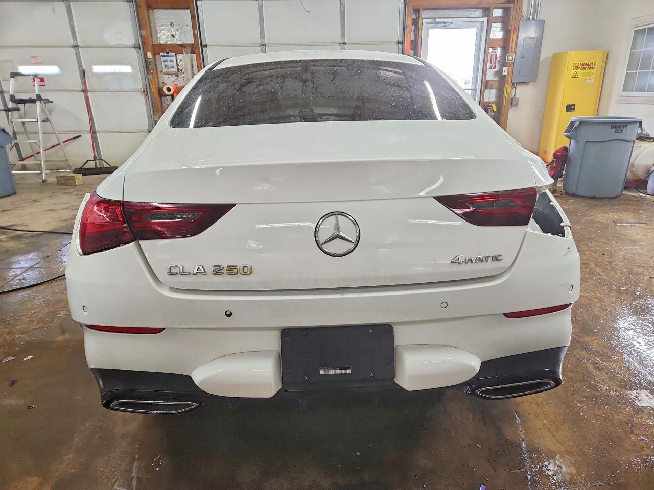 2024 Mercedes-Benz Cla 250 4Matic - Фото 6