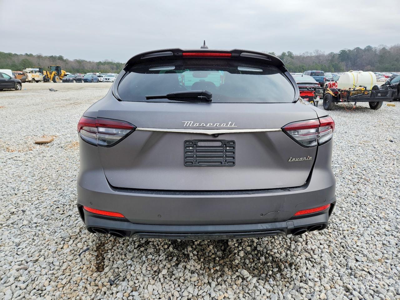 2022 Maserati Levante Modena - Фото 6