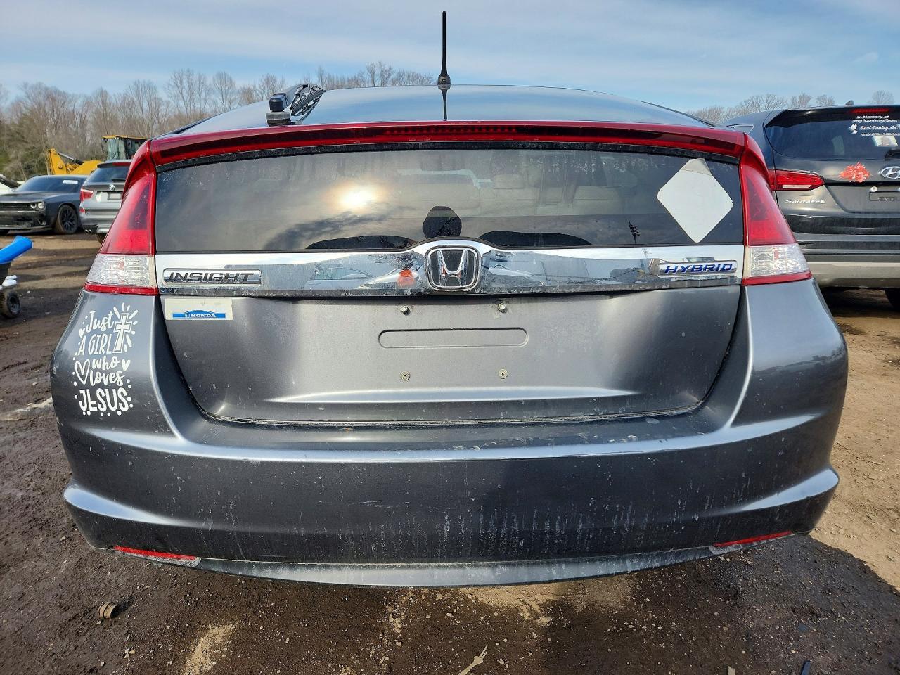 2014 Honda Insight - Фото 6