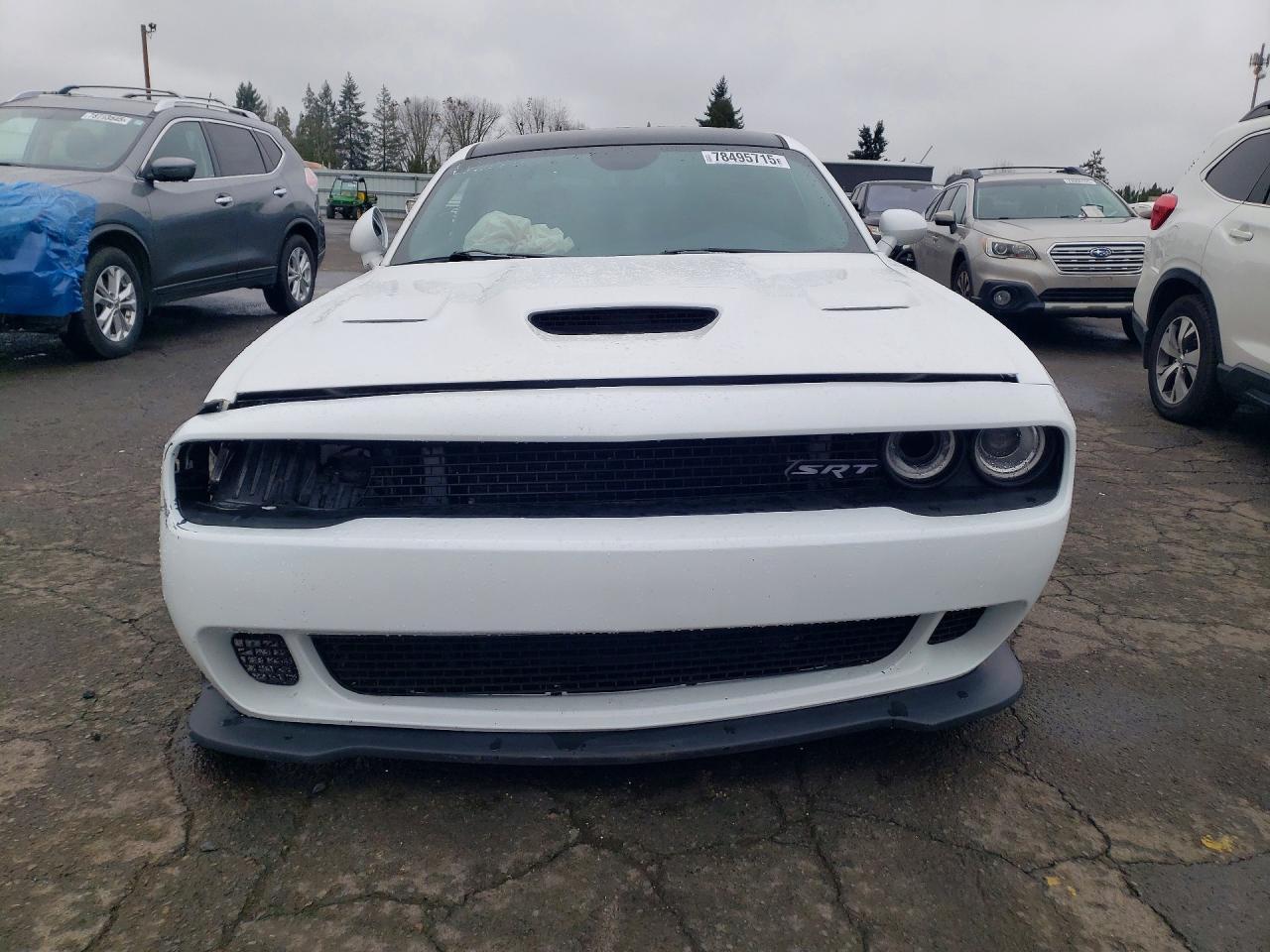 2018 Dodge Challenger R/T 392 - Фото 5