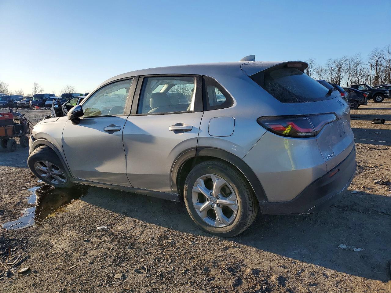 2024 Honda Hr-V Lx - Фото 2