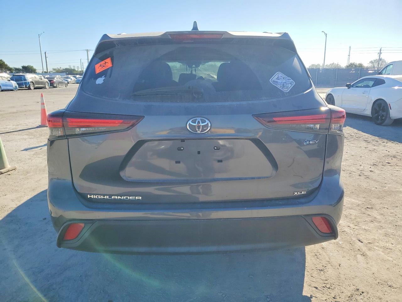 2025 Toyota Highlander - Фото 6