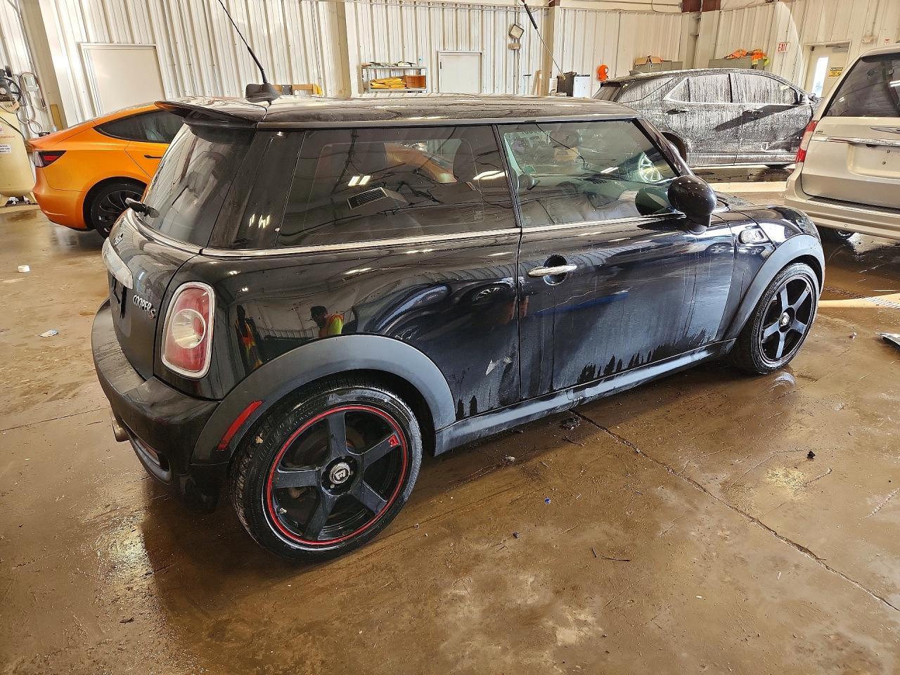 2012 Mini Cooper S - Image 3