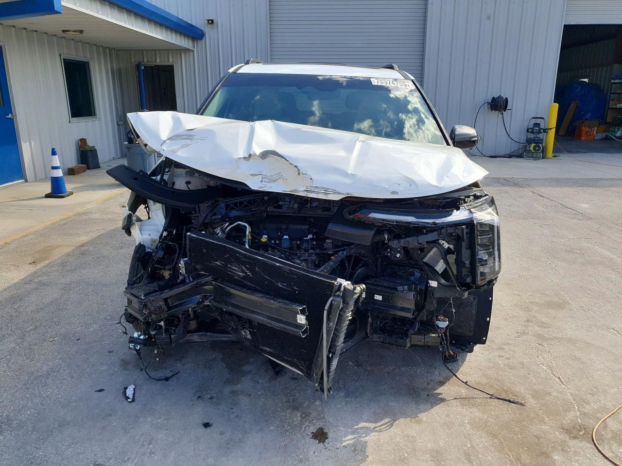 2025 Kia Carnival Sx Prestige - Фото 5
