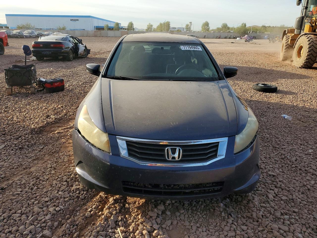 2008 Honda Accord Ex - Фото 5