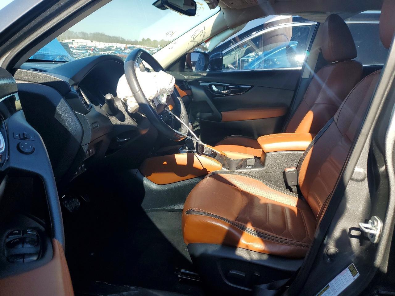 2017 Nissan Rogue Sl - Фото 7