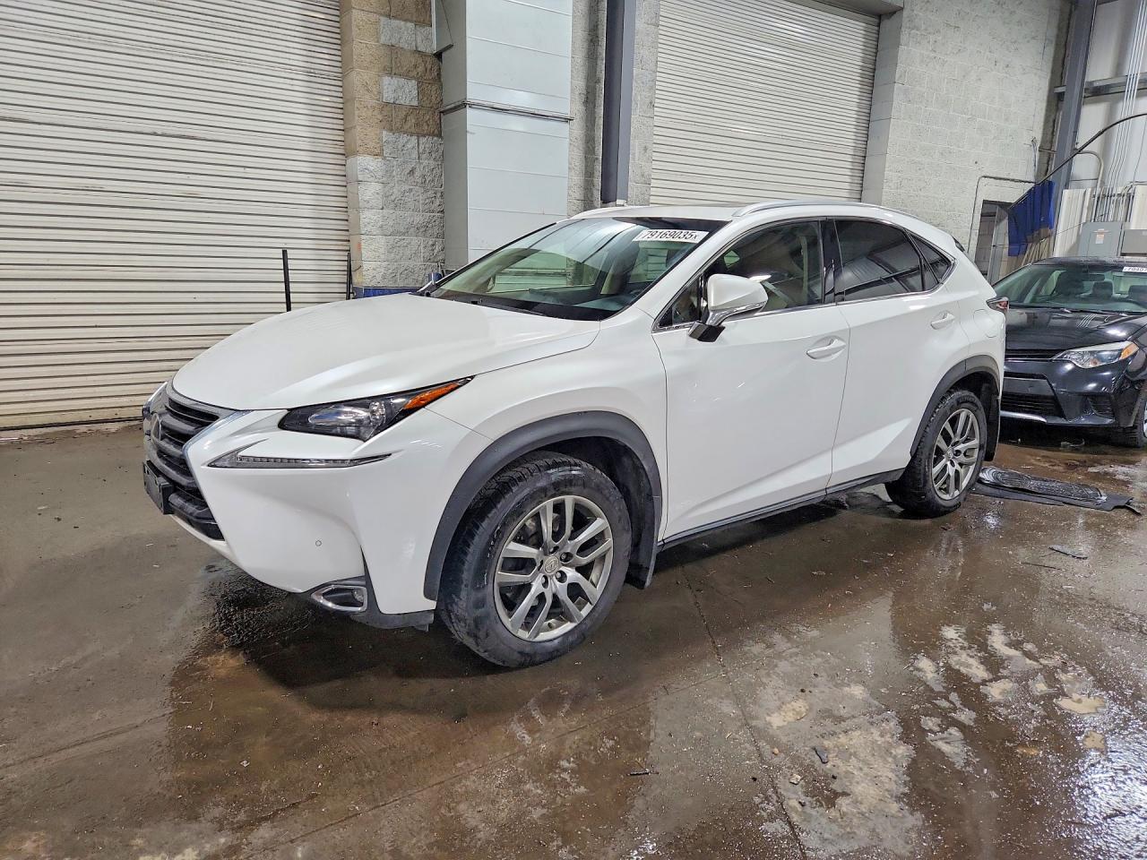 2016 Lexus Nx 200T Base