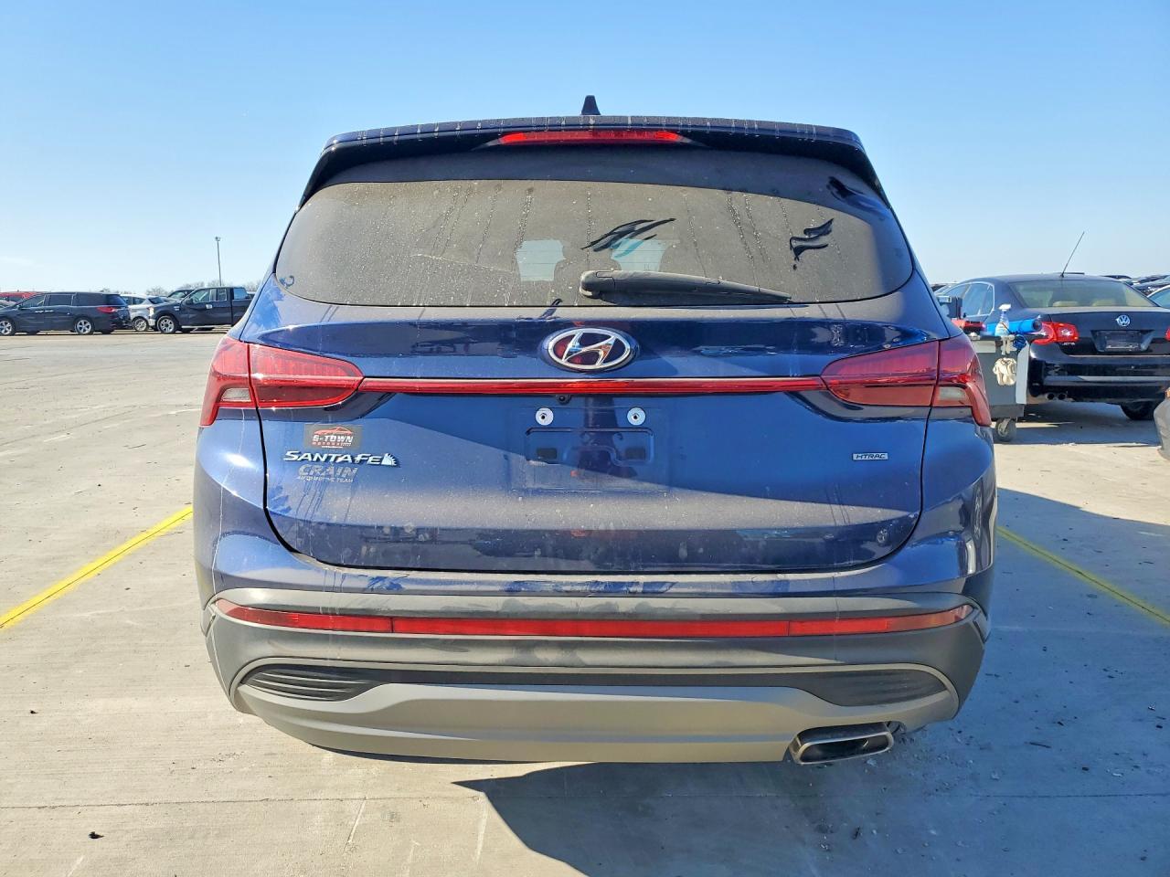 2021 Hyundai Santa Fe Se - Image 6