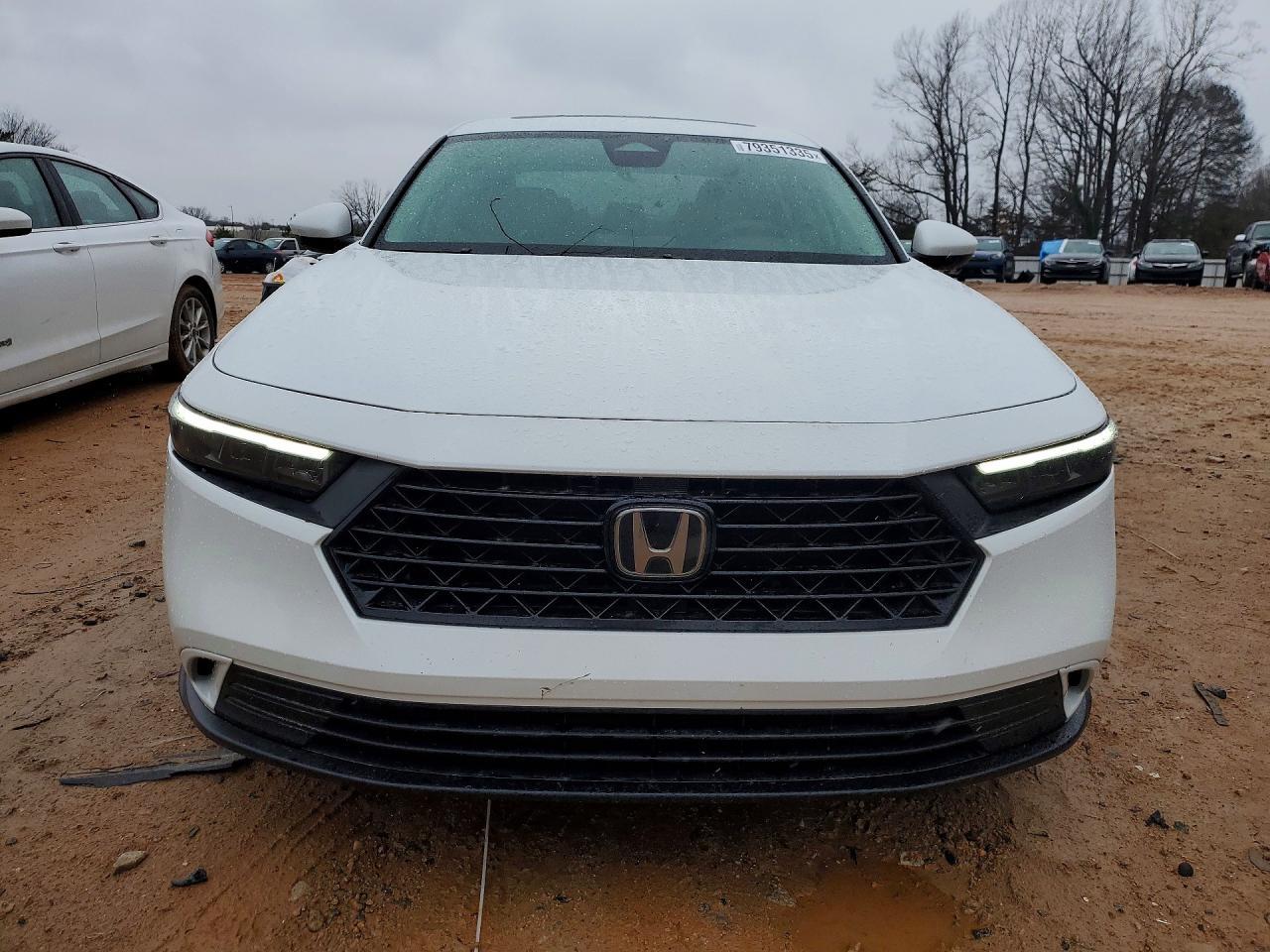 2024 Honda Accord Ex - Фото 5