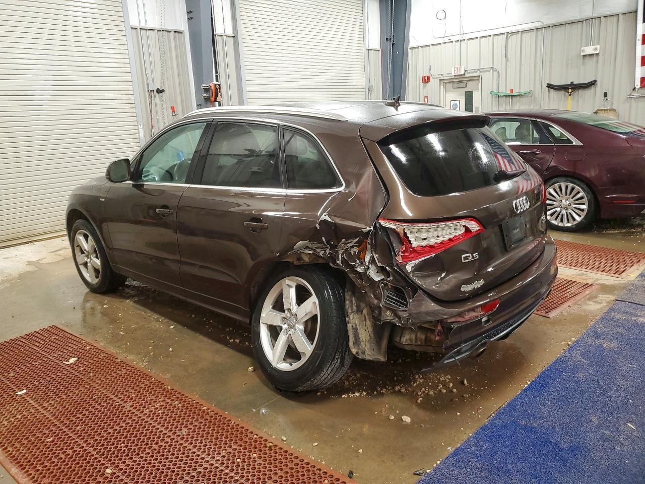 2011 Audi Q5 Premium Plus - Фото 2