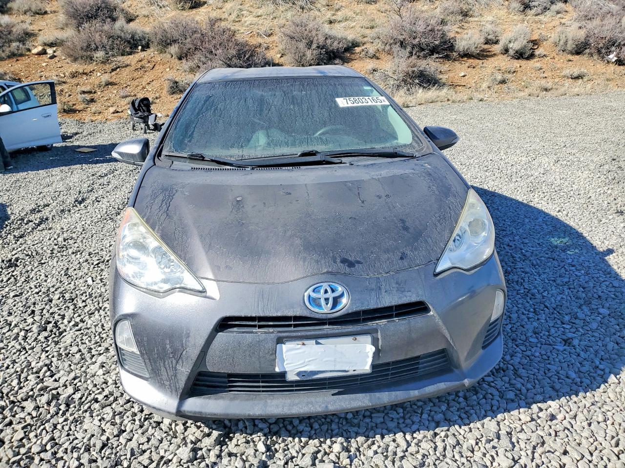 2014 Toyota Prius C - Image 5