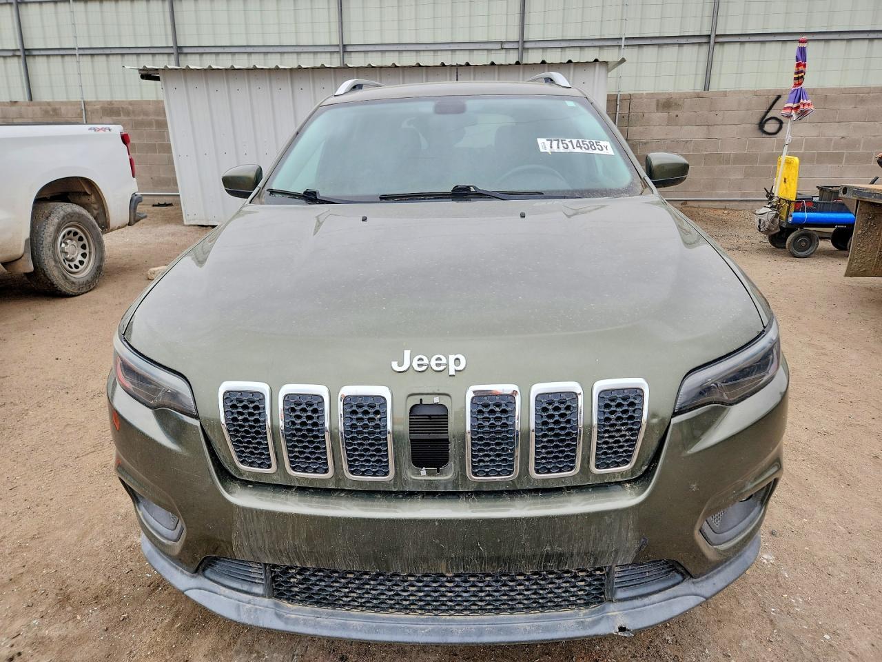 2019 Jeep Cherokee Latitude Plus - Фото 5