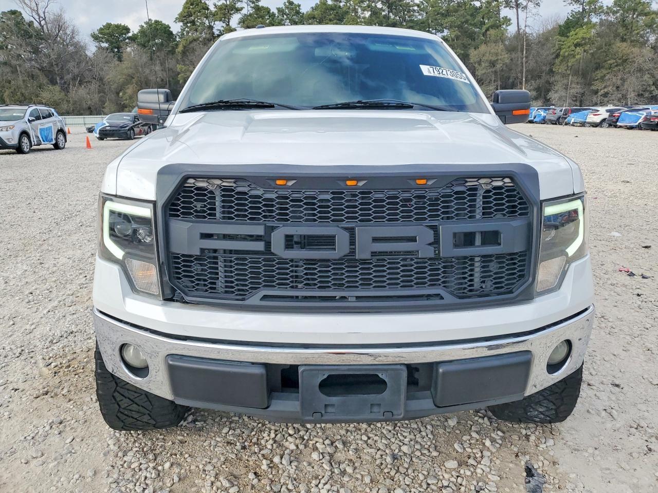 2012 Ford F150 Supercrew - Image 5