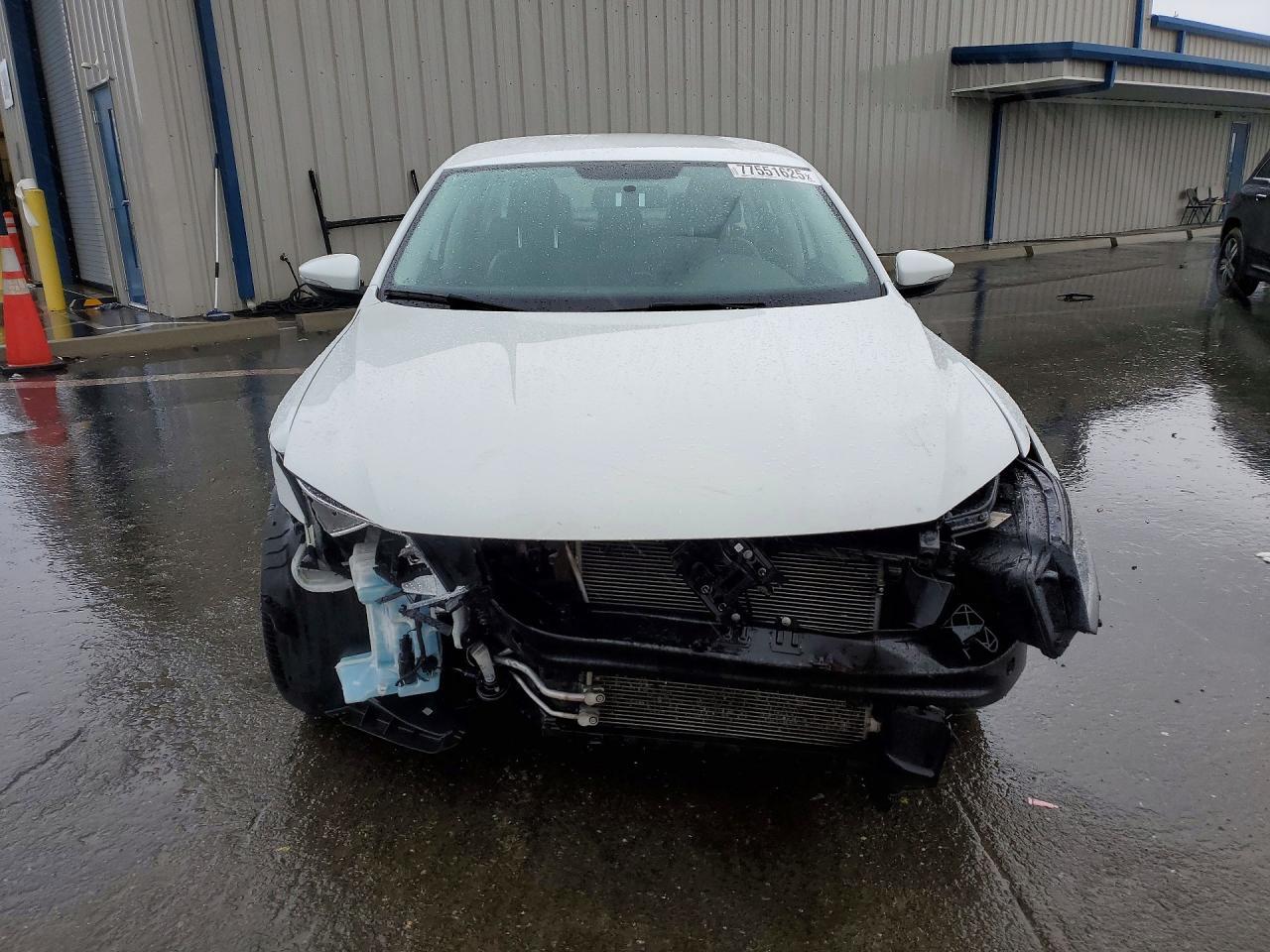 2018 Volkswagen Passat S - Фото 5