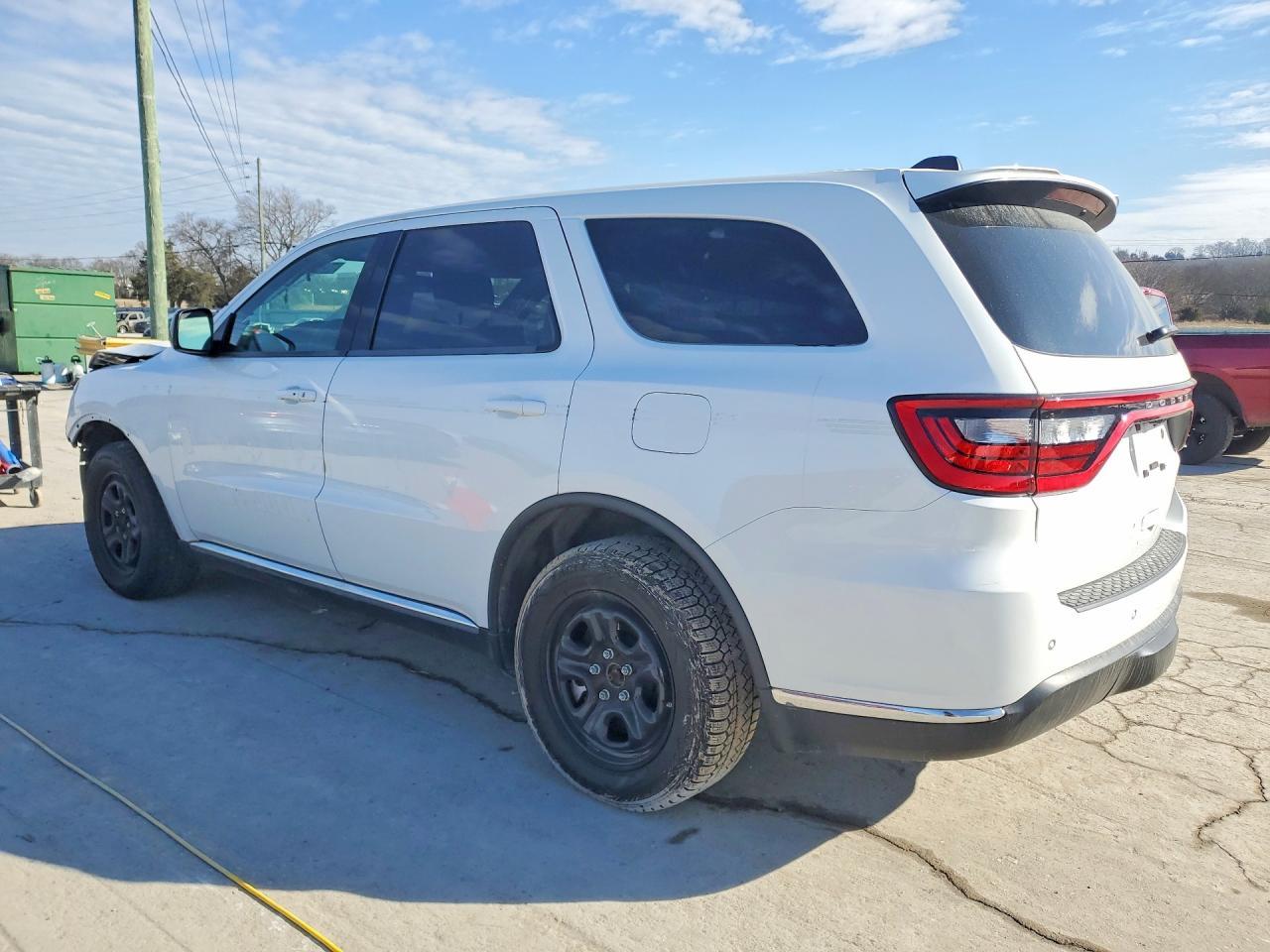 2023 Dodge Durango Pursuit - Image 2