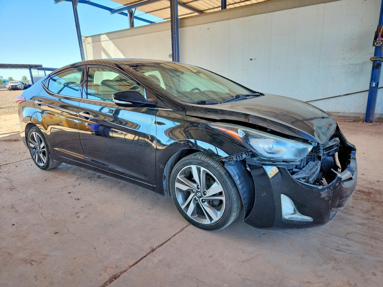 2015 Hyundai Elantra Se - Image 4