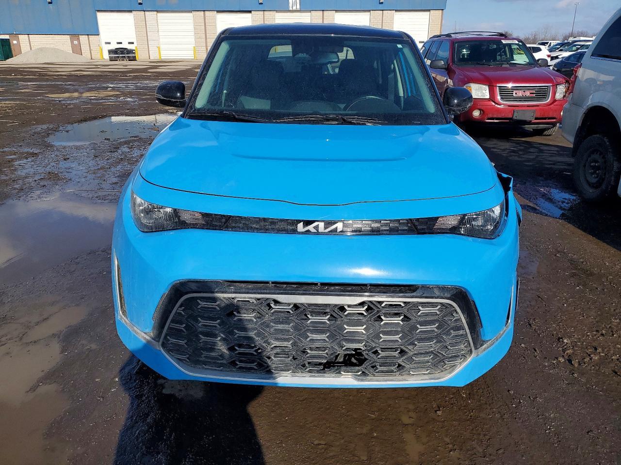 2024 Kia Soul Gt-Line - Фото 5