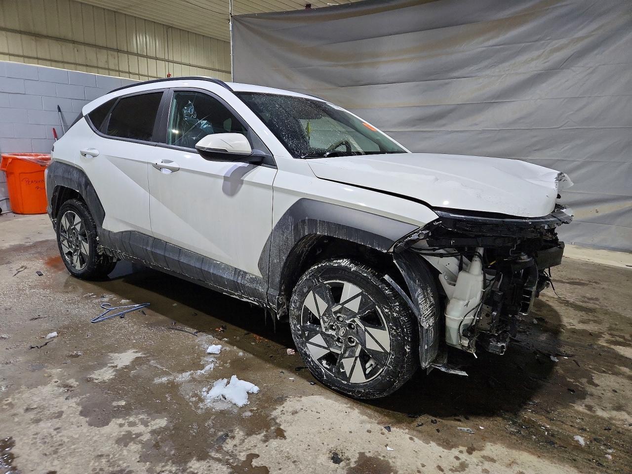 2024 Hyundai Kona Sel - Фото 4