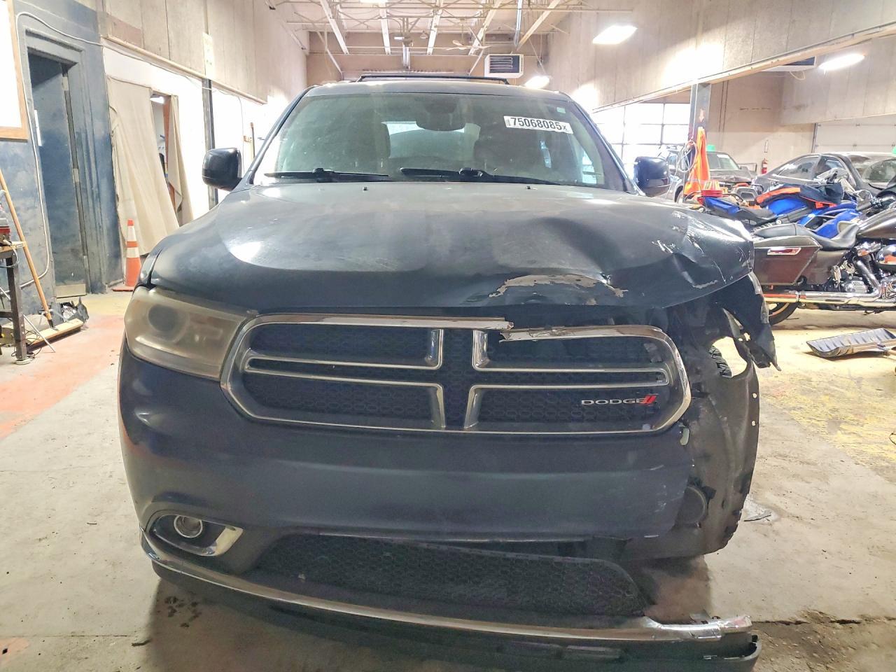 2020 Dodge Durango Sxt - Фото 5