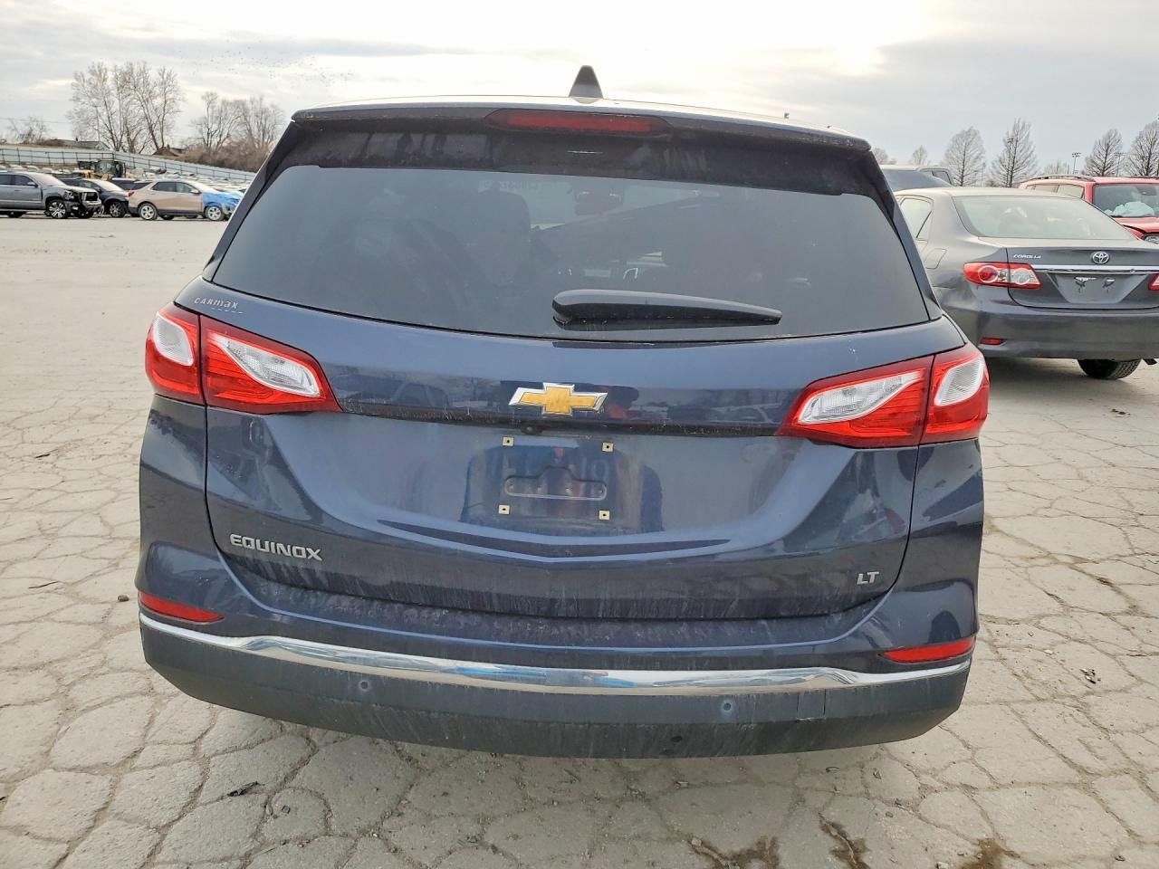 2018 Chevrolet Equinox Lt - Image 6
