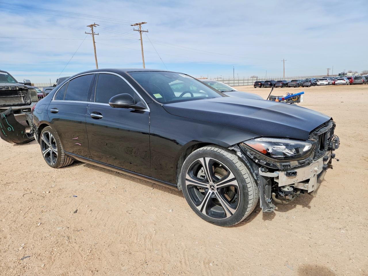 2023 Mercedes-Benz C 300 - Фото 4