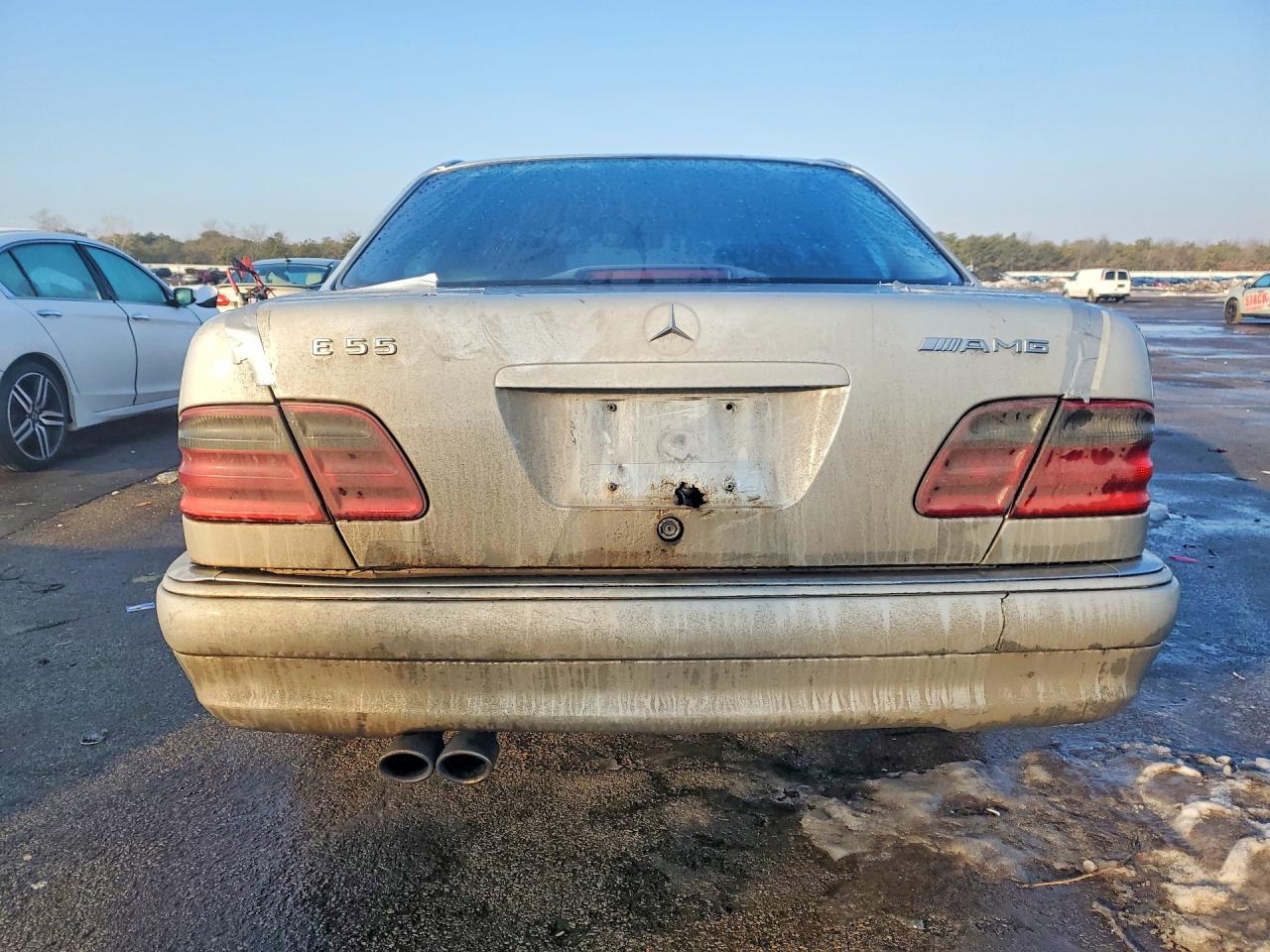 1999 Mercedes-Benz E 55 Amg - Фото 6