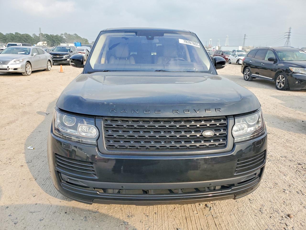 2016 Land Rover Range Rover Hse - Фото 5