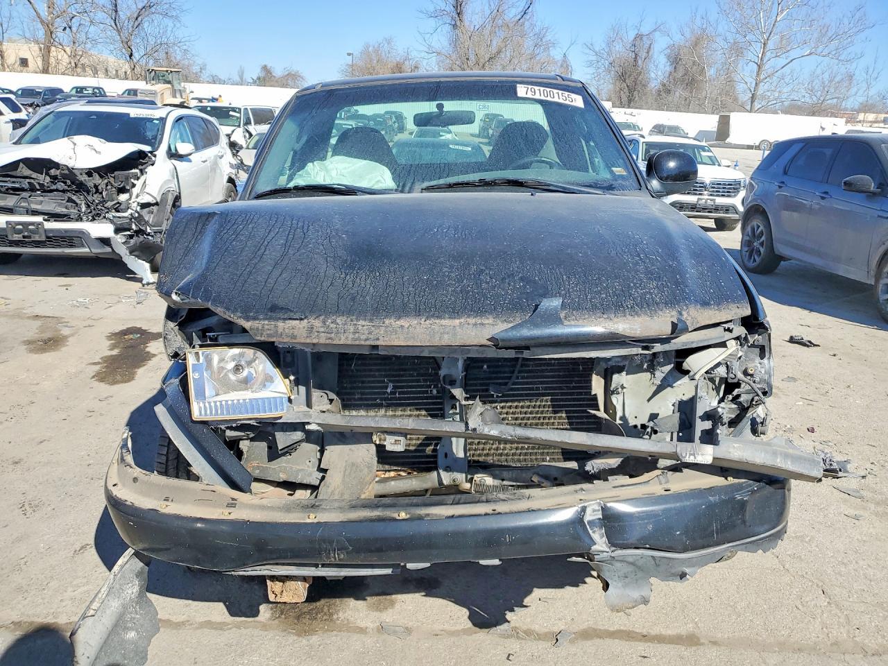 2003 Ford F150 - Фото 5