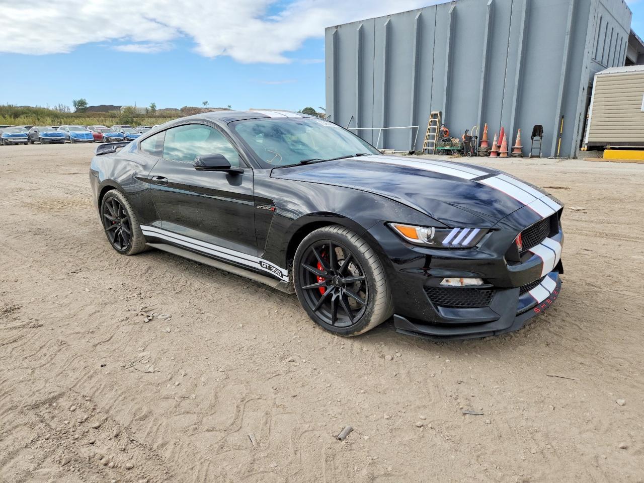 2016 Ford Mustang Shelby Gt350 - Фото 4