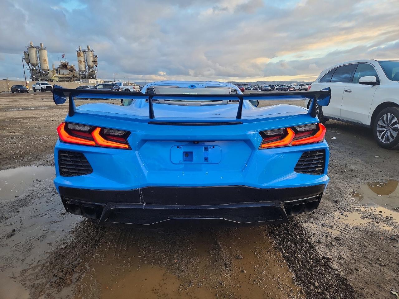 2023 Chevrolet Corvette Stingray 2Lt - Image 6