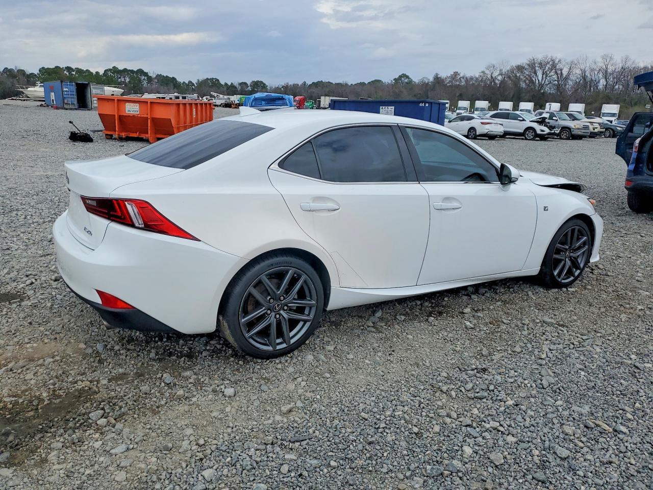 2014 Lexus Is 250 Base - Фото 3