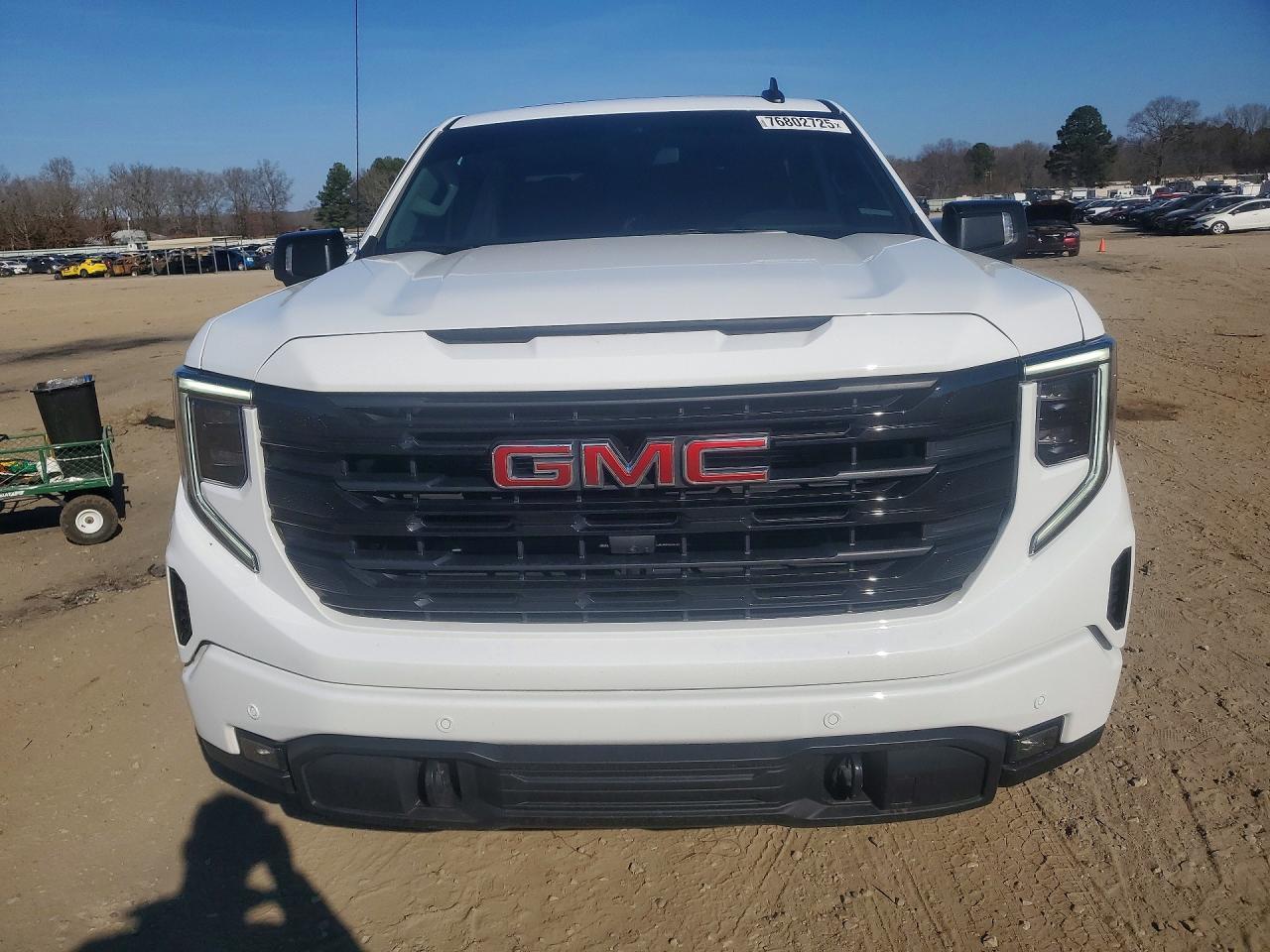 2026 GMC Sierra K1500 Elevation - Фото 5