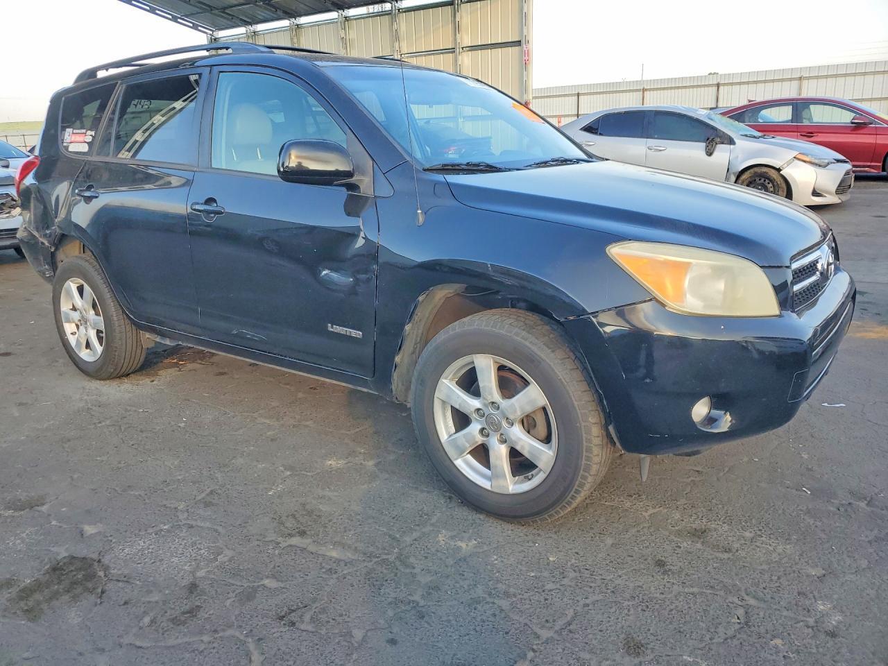 2008 Toyota Rav4 Limited - Image 4