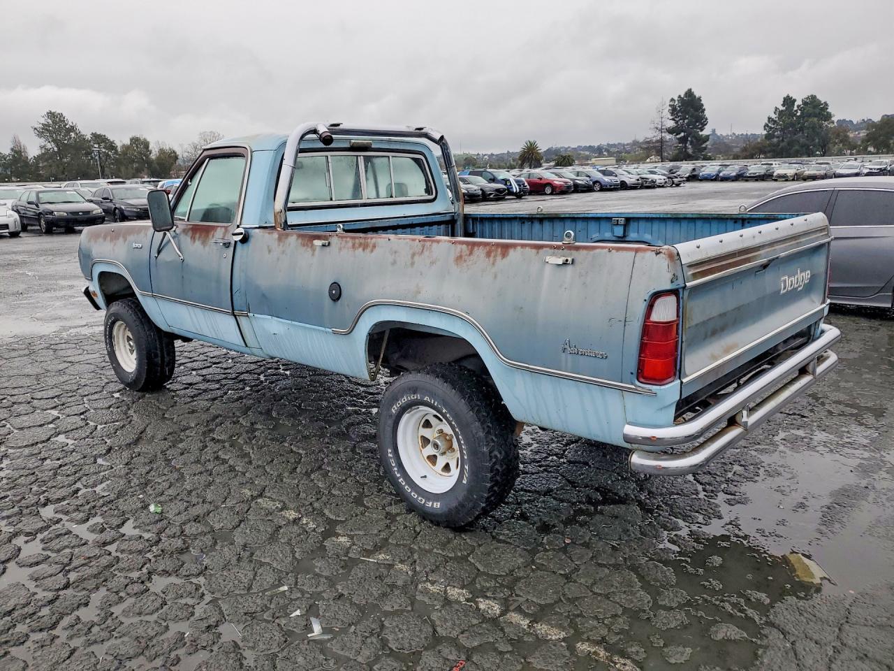 1976 Dodge Ram 150 - Фото 2