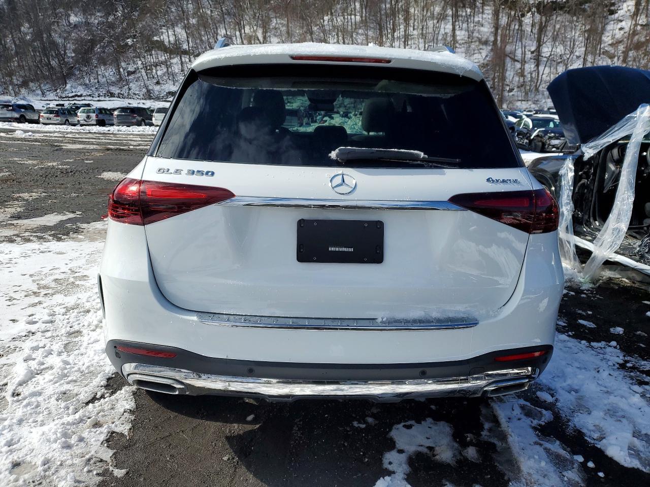 2026 Mercedes-Benz Gle 350 4Matic - Image 6