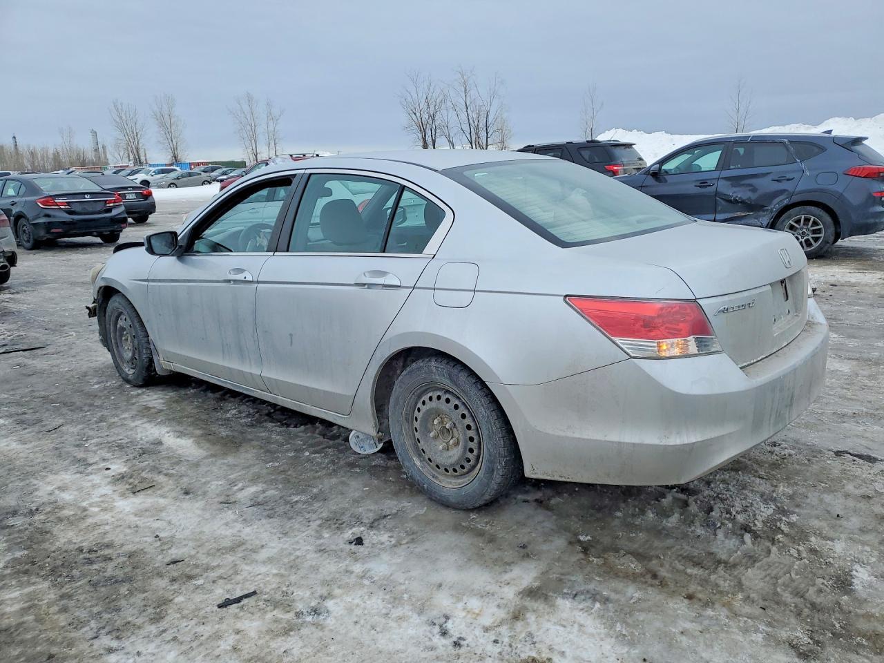 2009 Honda Accord Lx - Image 2