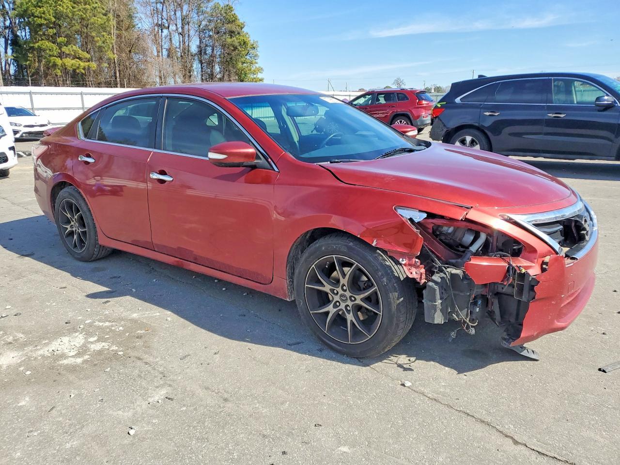 2013 Nissan Altima 2.5 - Фото 4