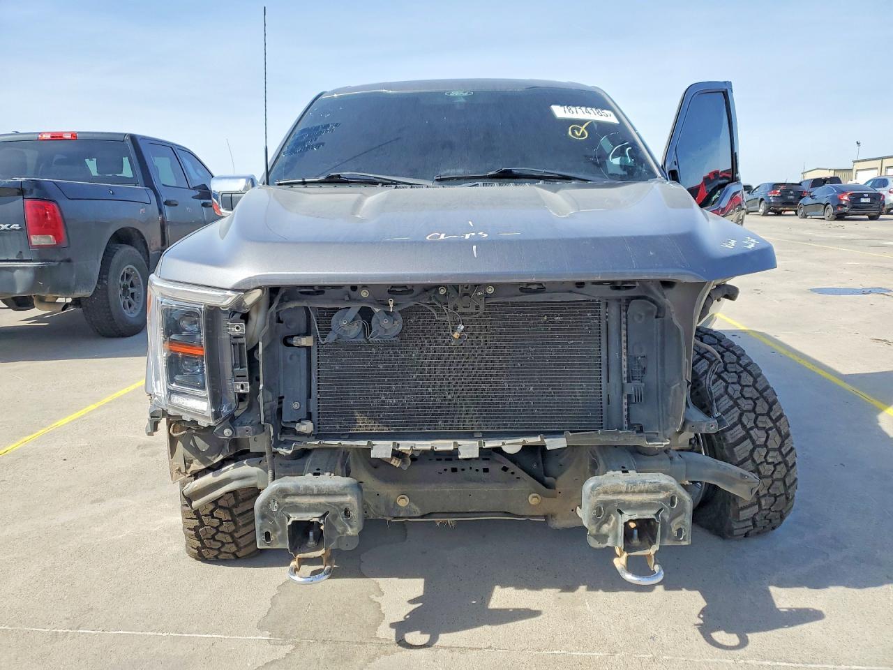 2021 Ford F150 Supercrew - Фото 5