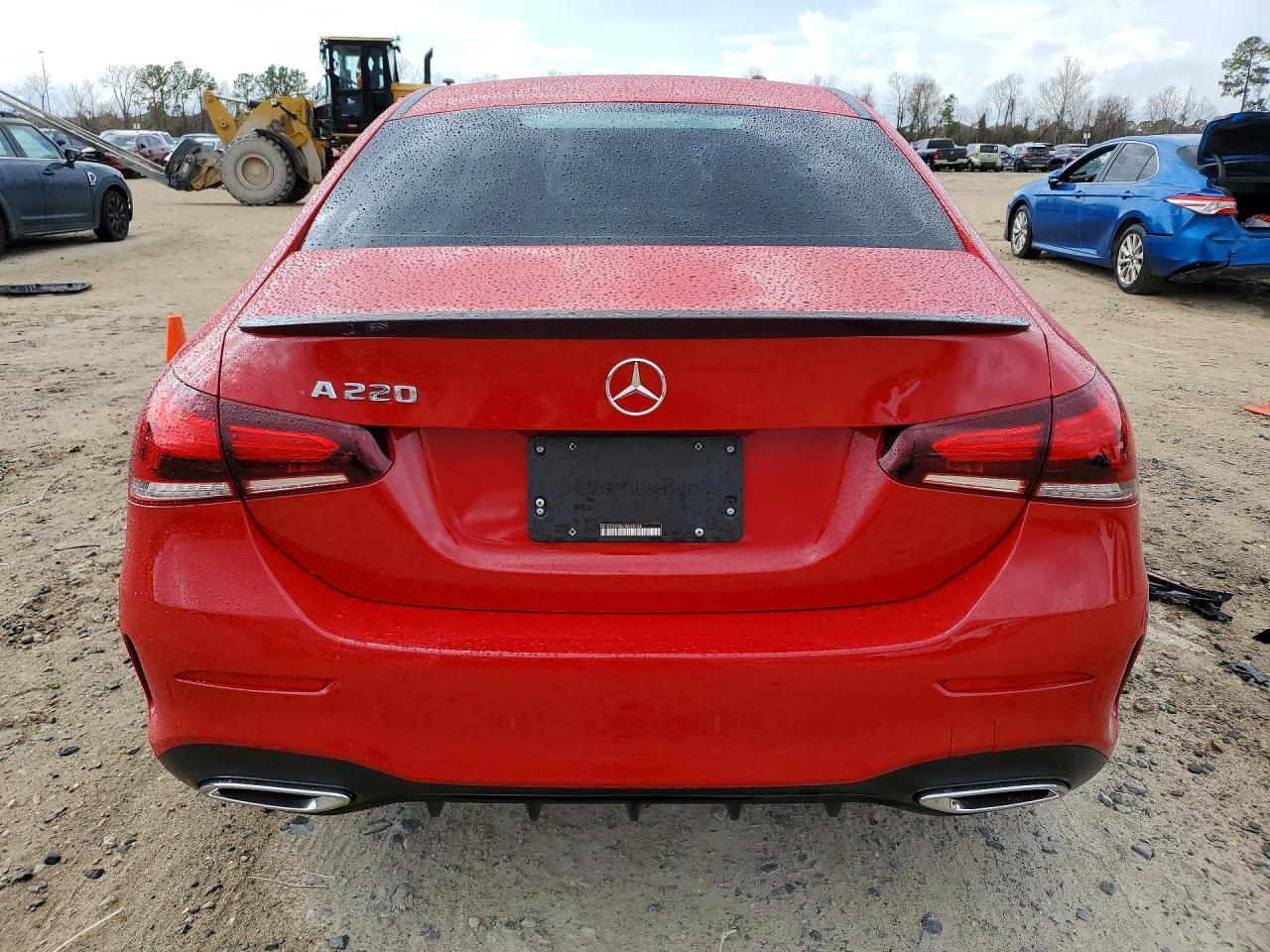 2020 Mercedes-Benz A 220 - Фото 6