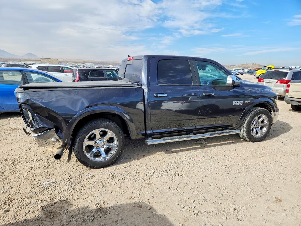 2015 Ram 1500 Laramie - Фото 3