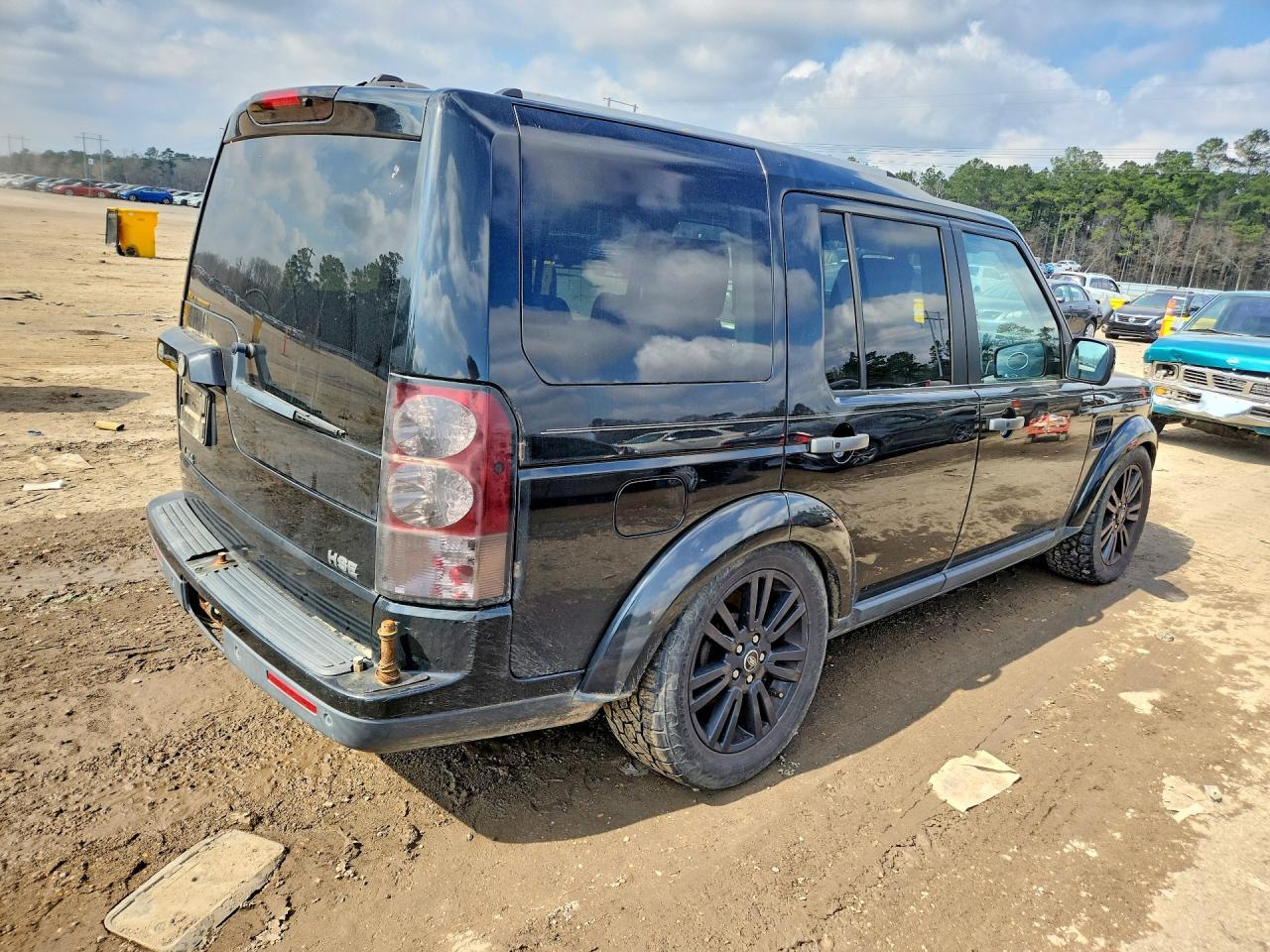 2012 Land Rover Lr4 Hse - Фото 3
