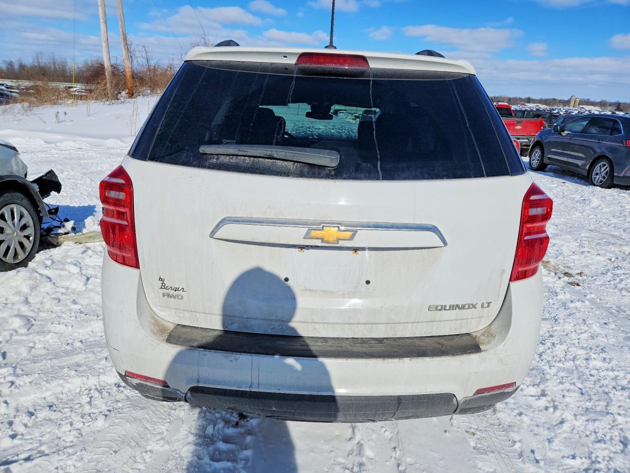 2016 Chevrolet Equinox Lt - Image 6