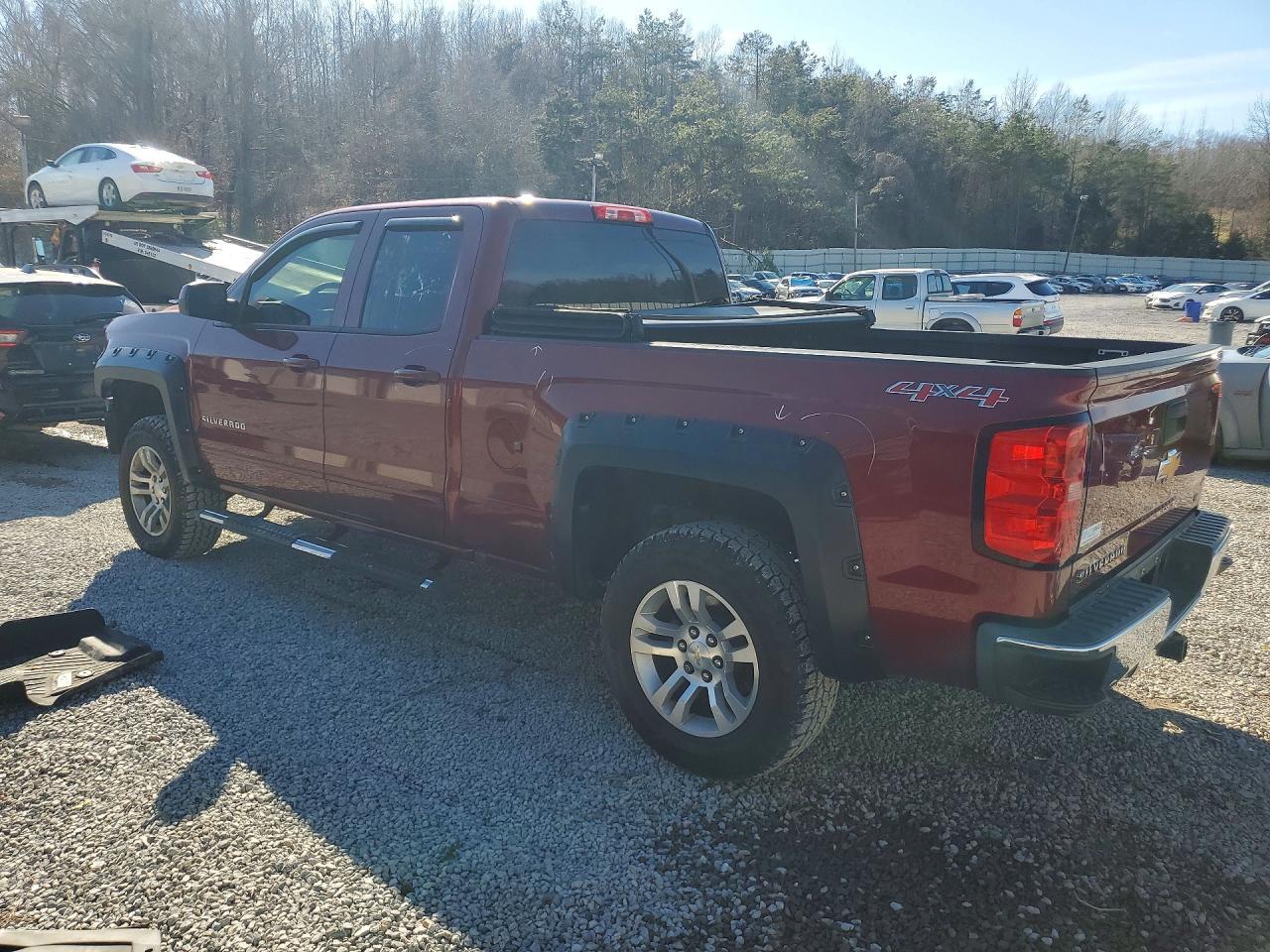 2016 Chevrolet Silverado K1500 Lt - Image 2